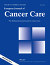 EUROPEAN JOURNAL OF CANCER CARE雜志封面